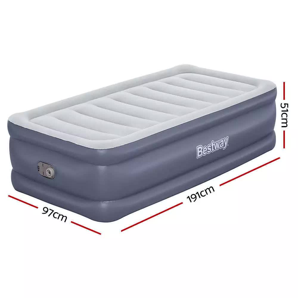 Bestway Tritech Air Inflatable Mattress Twin