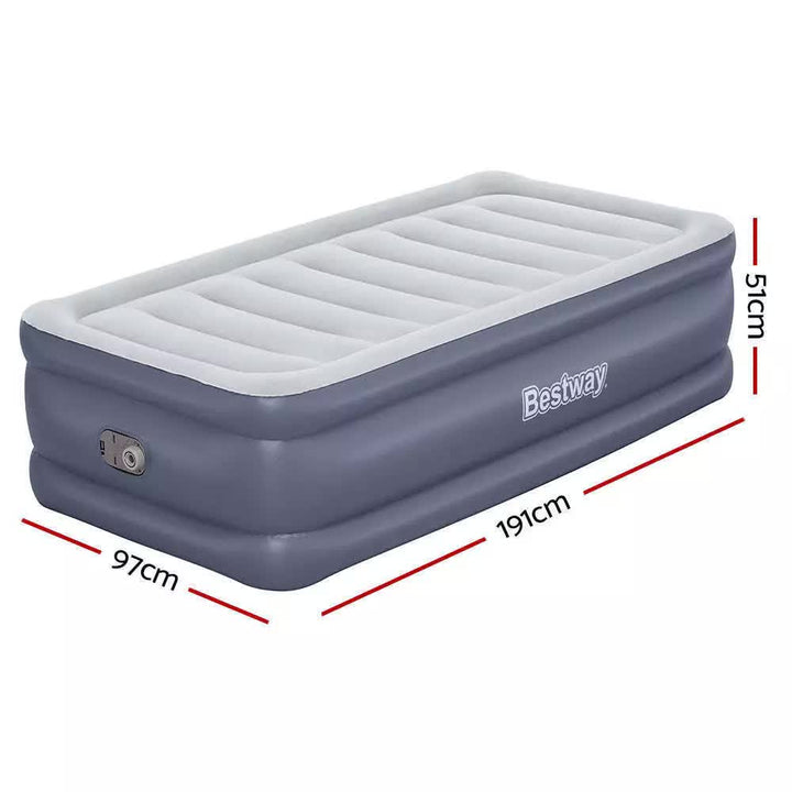 Bestway Tritech Air Inflatable Mattress Twin