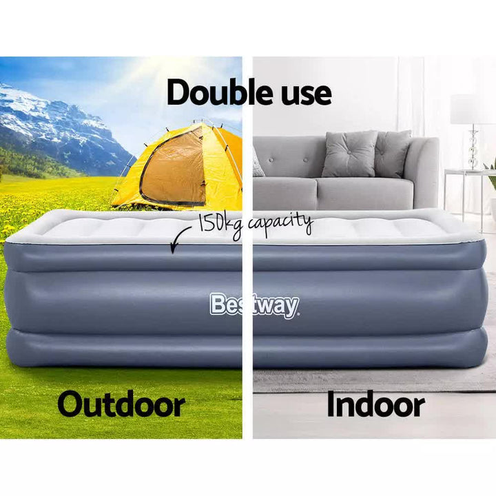 Bestway Tritech Air Inflatable Mattress Twin