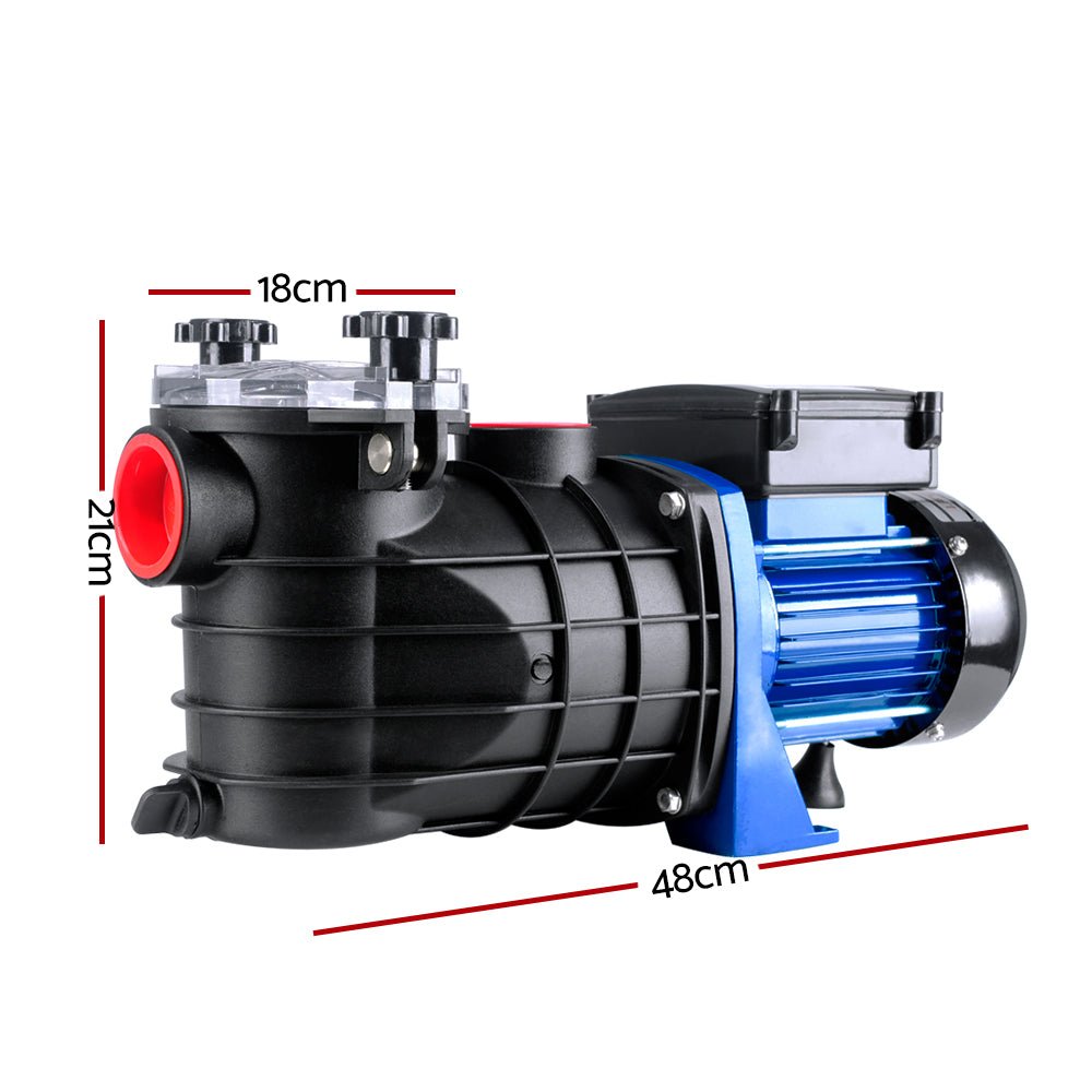 Giantz 1200W Swimming Pool Water Pump - RoamAU