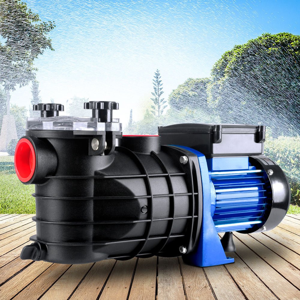 Giantz 1200W Swimming Pool Water Pump - RoamAU