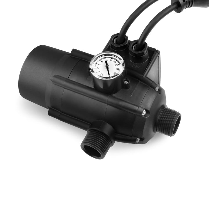 Giantz Auto Peripheral Pump Clean Water Garden Farm Rain Tank Irrigation QB60 - RoamAU