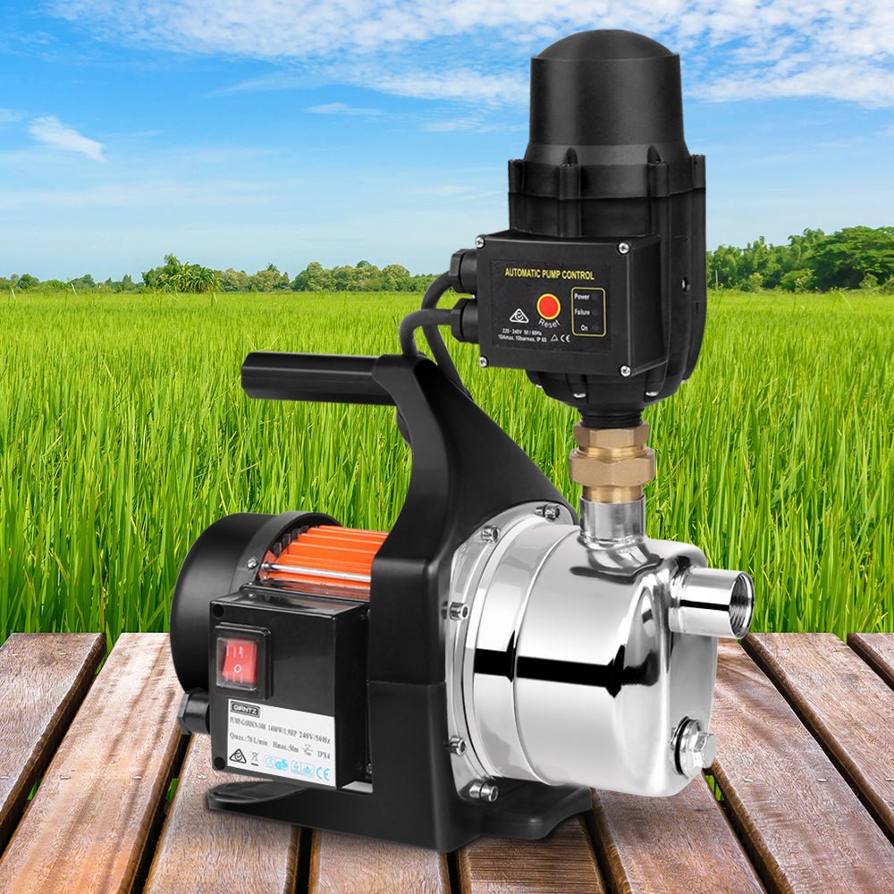 Discover portable water pumps at RoamAU. Shop efficient 12V/24V camping pumps, high-pressure washers & transfer pumps for Australian adventures.