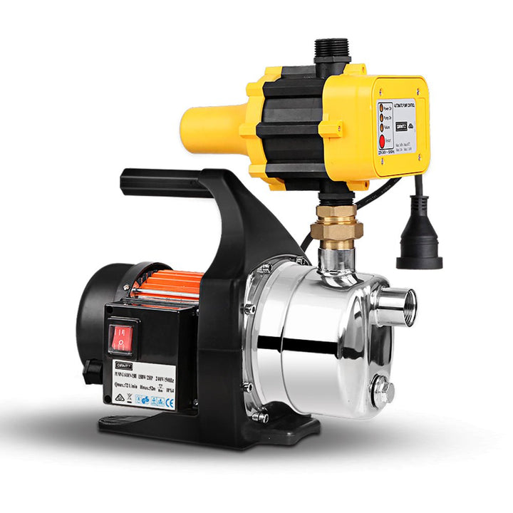 Discover portable water pumps at RoamAU. Shop efficient 12V/24V camping pumps, high-pressure washers & transfer pumps for Australian adventures.