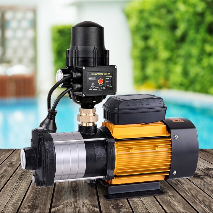 Discover portable water pumps at RoamAU. Shop efficient 12V/24V camping pumps, high-pressure washers & transfer pumps for Australian adventures.