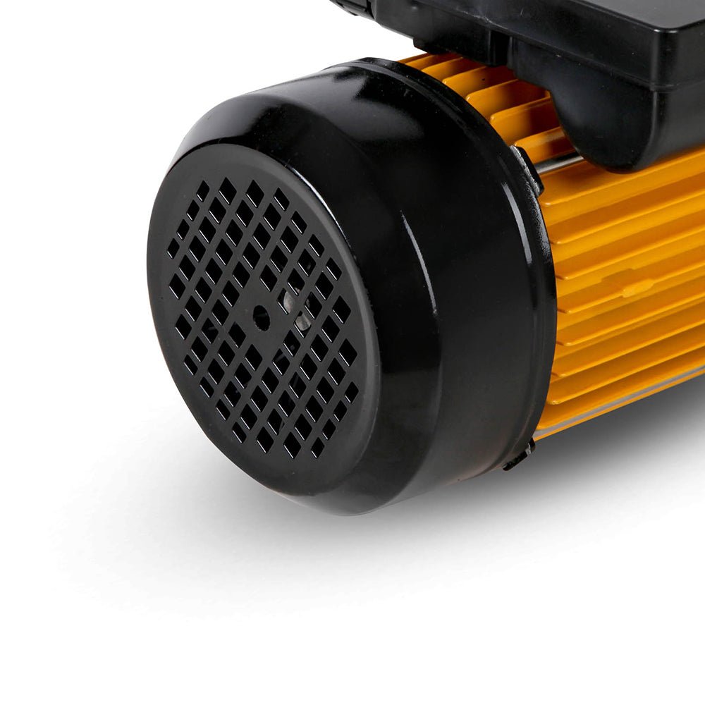 Giantz Garden Water Pump High Pressure 2500W 5 - Stage Tank Irrigation Yellow - RoamAU