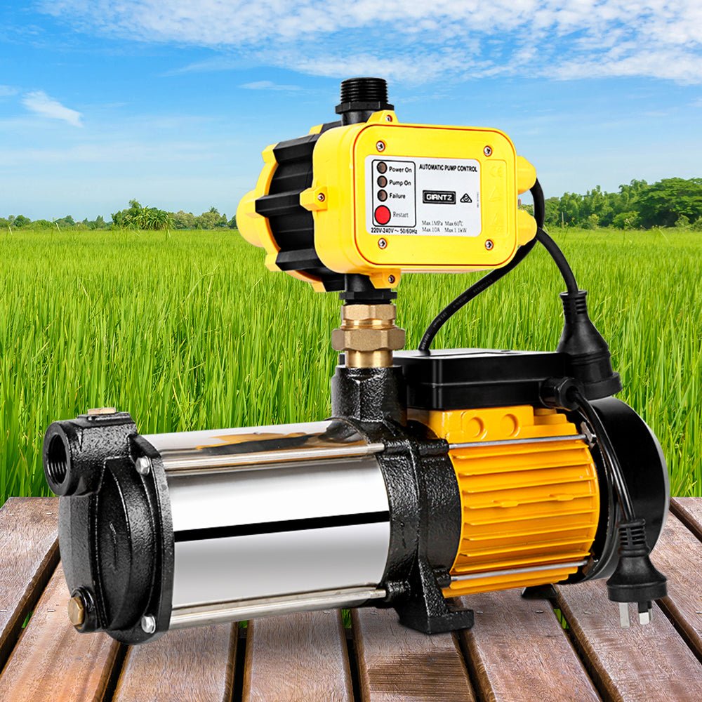 Discover portable water pumps at RoamAU. Shop efficient 12V/24V camping pumps, high-pressure washers & transfer pumps for Australian adventures.