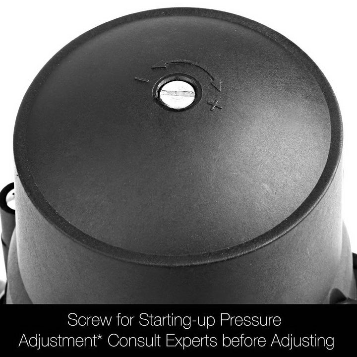 Giantz Water Pressure Pump Controller Auto Switch Control Electric Electronic Black - RoamAU