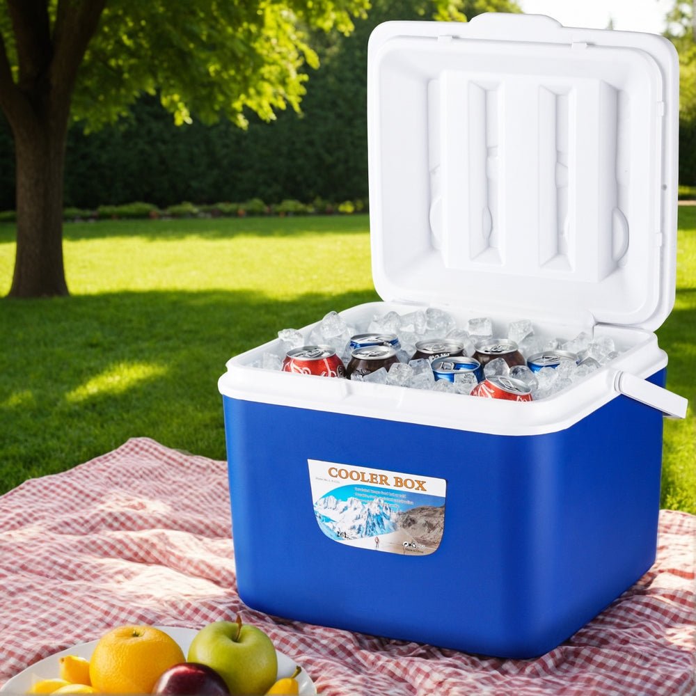 Glacio 26L Portable Ice Cooler Box Camping Fridge - RoamAU