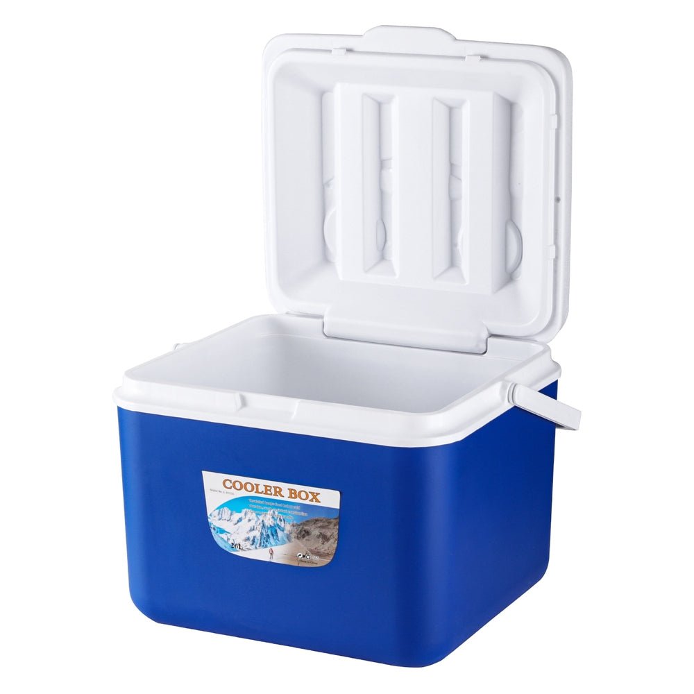 Portable iceboxes, camping coolers, eskies, insulated coolers, drink coolers